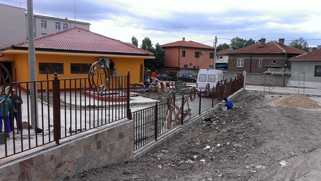 Водно строителство Хасково | Водоснабдителни и канализационни обекти