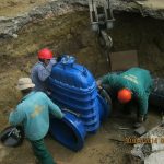 Водно строителство Хасково | Водоснабдителни и канализационни обекти