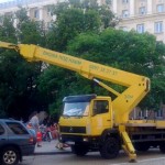 Автовишки София | Диди 2008
