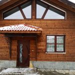 Качествена тройнослепена дървена дограма Бургас | Дограма 97